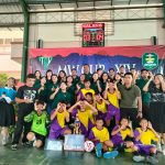 Tim Futsal SDN Rampal Celaket 1 Berhasil Meraih Juara 1 MardiWiyata Cup XIV